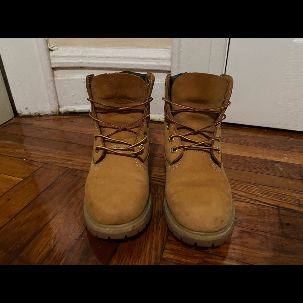 Timberland Construct Boots